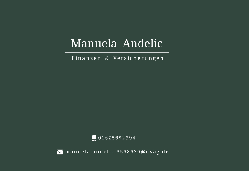 Finanzberaterin