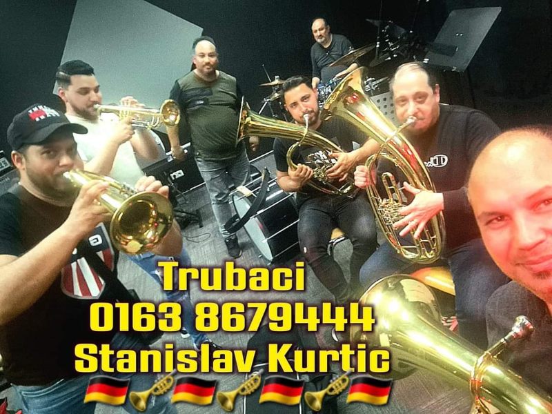 Trubaci nemacka 0163 8679444 