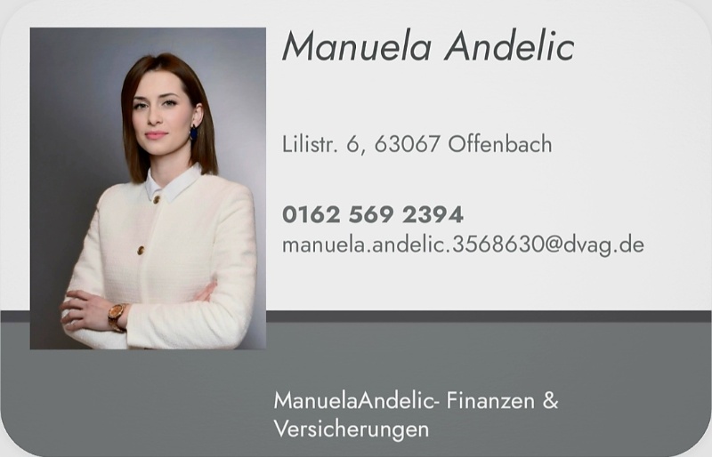 Finanzberaterin