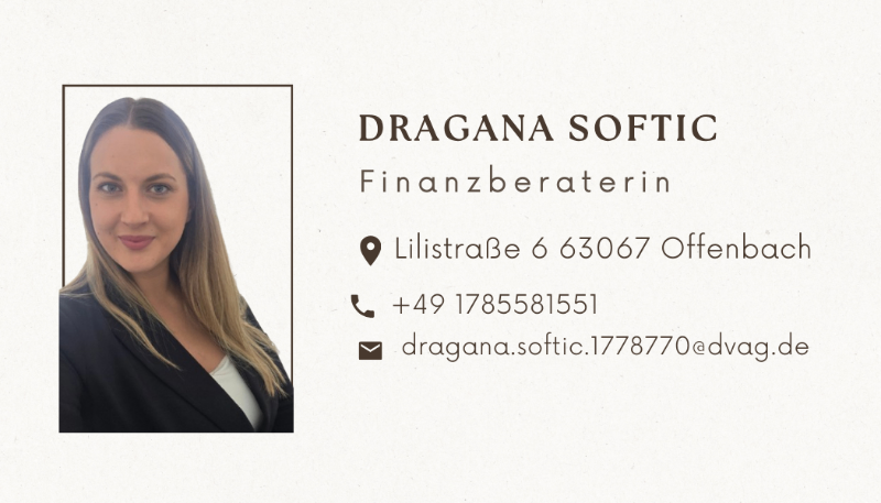 Finanzberaterin