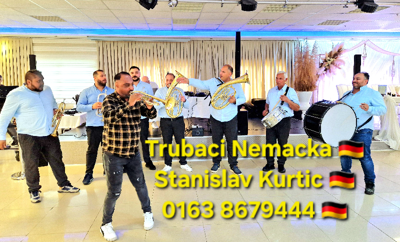 Trubaci nemacka 0163 8679444 