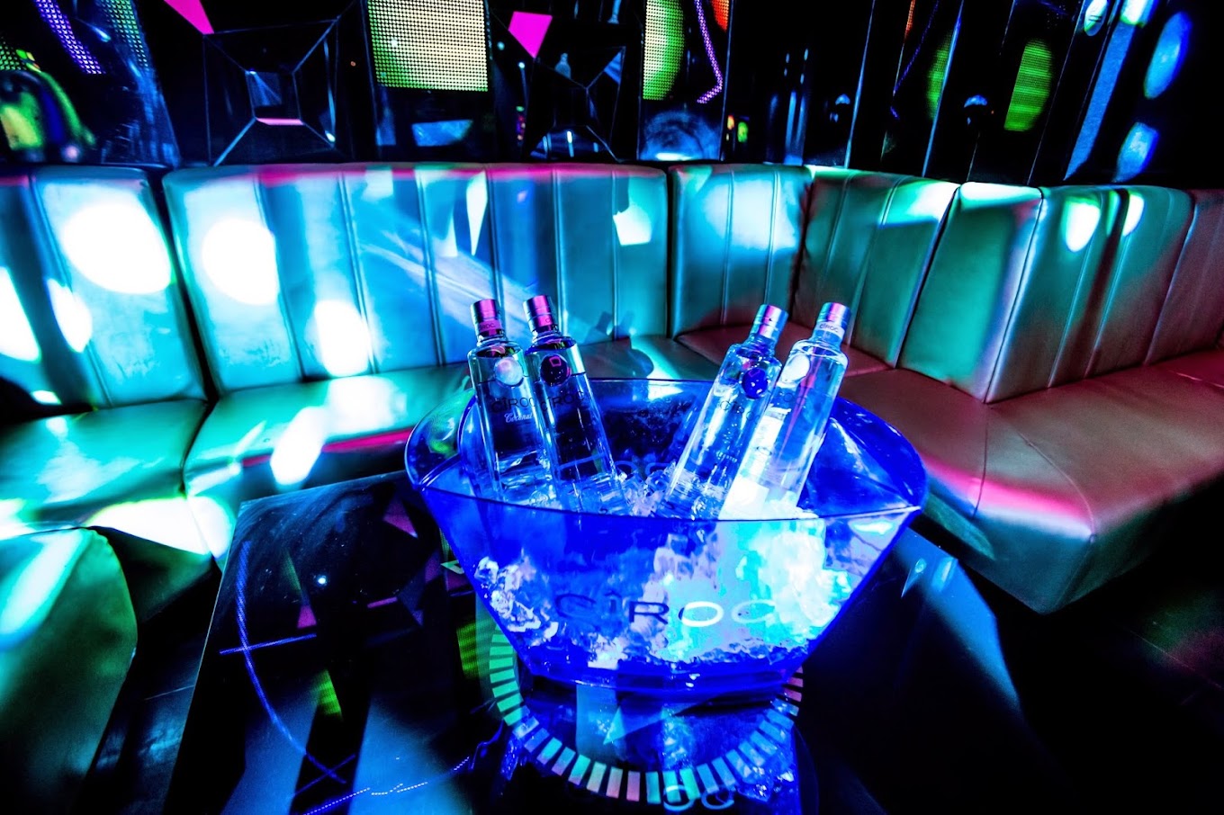 CLUB SCENA - Offenbach am Main