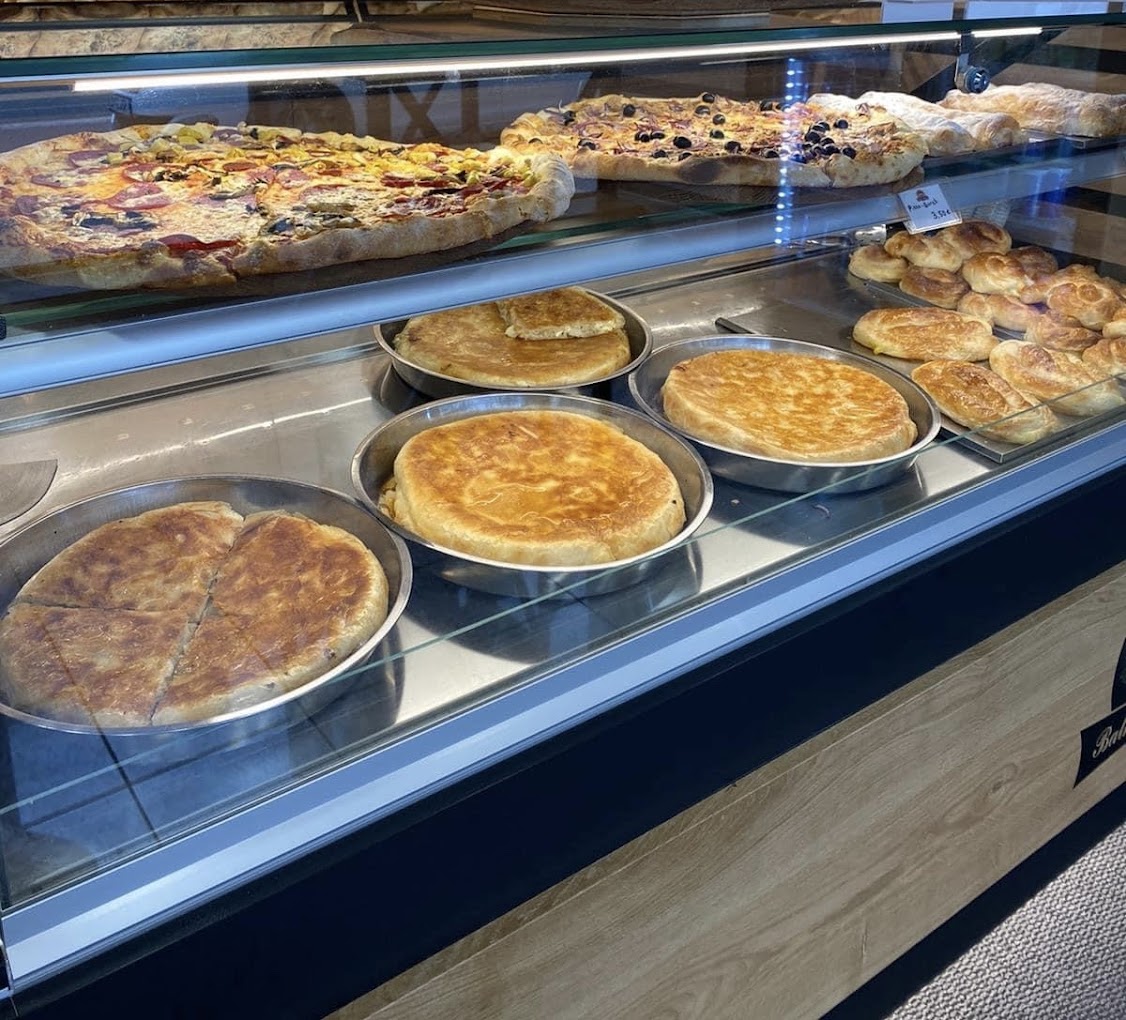 Balkan Bäckerei - Saarbrücken
