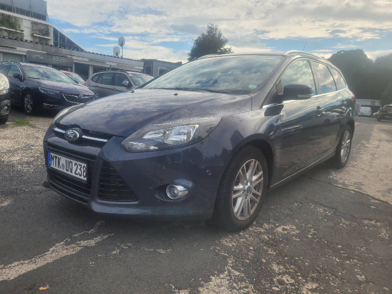 Ford fokus