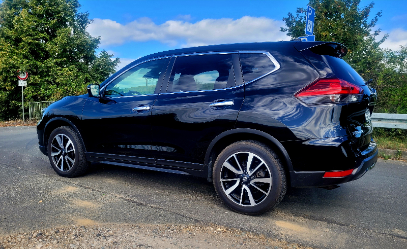Nissan Xtrail