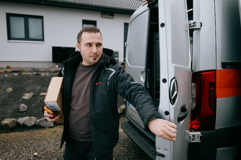 Prekfalifikacija: automehaničar kao servisni tehničar na terenu (m/ž/d)