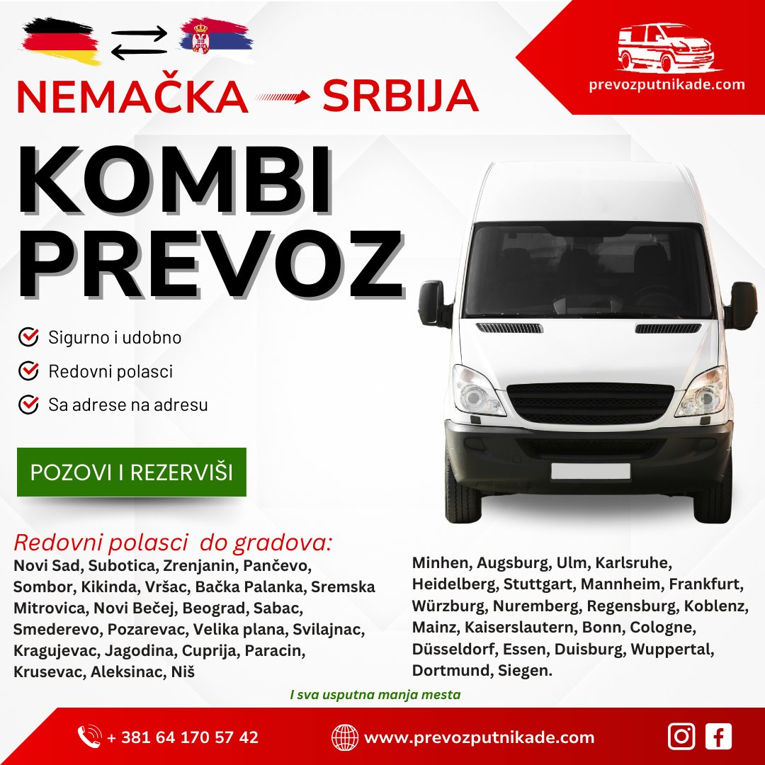 Prevoz Putnika