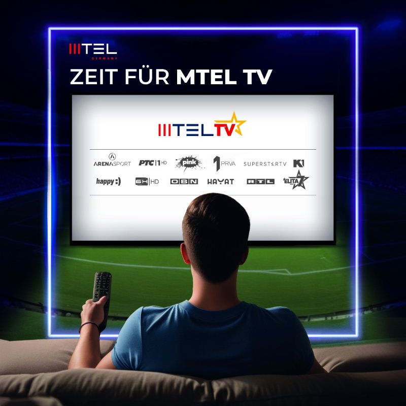 IPTV MTEL Germany