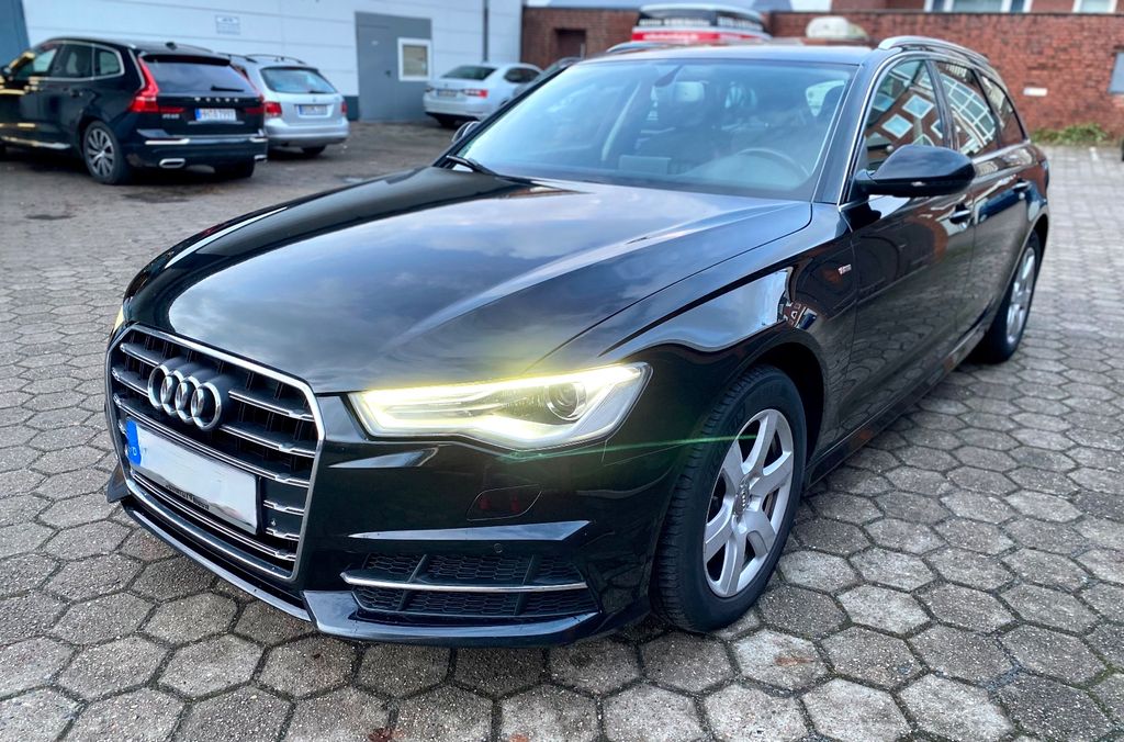Audi A6 2.0TDi Avant140Kw