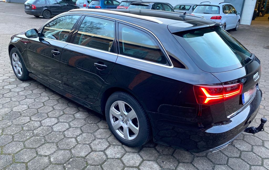 Audi A6 2.0TDi Avant140Kw