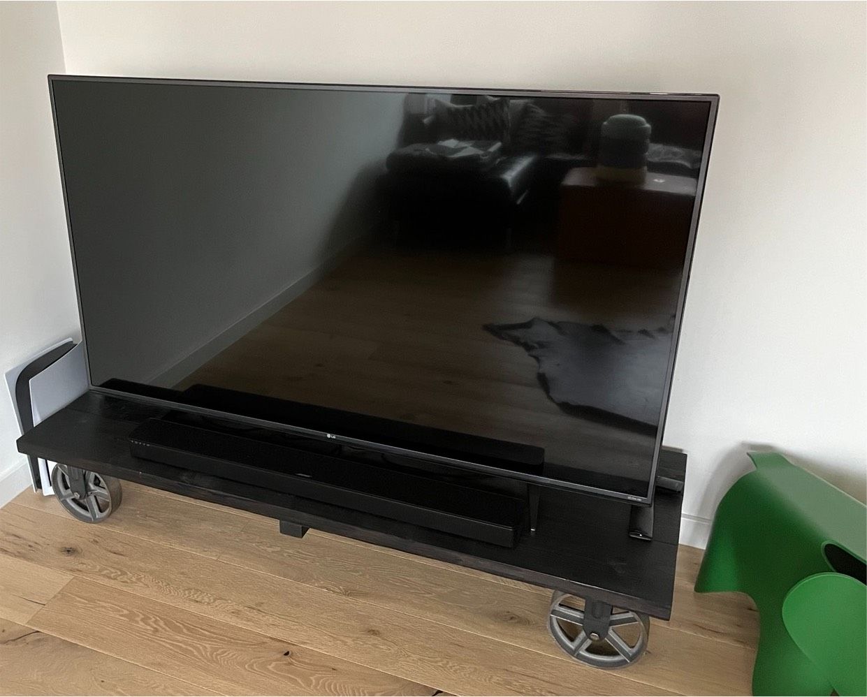 TV - 65 Zoll LG Led TV 4K UHD UF6809