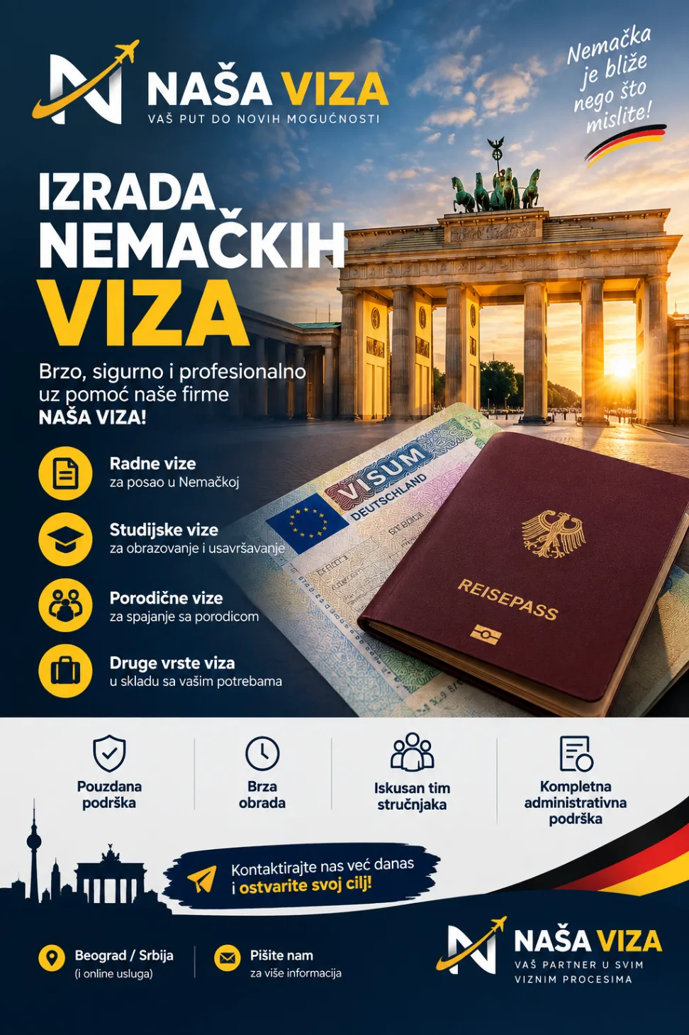 Naša Viza