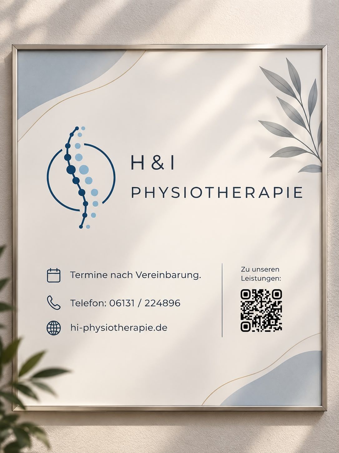 Physiotherapie 