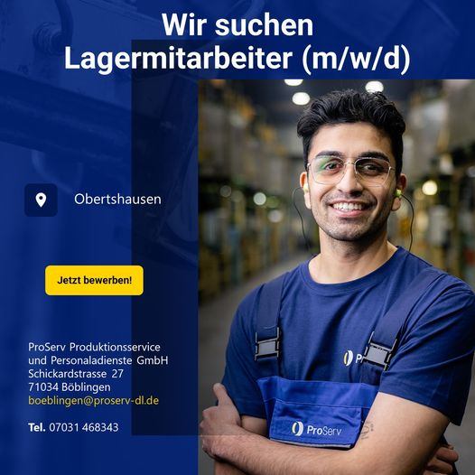 Lagerista Obertshausen