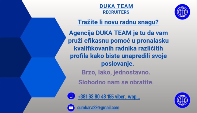 Oglas za poslodavce