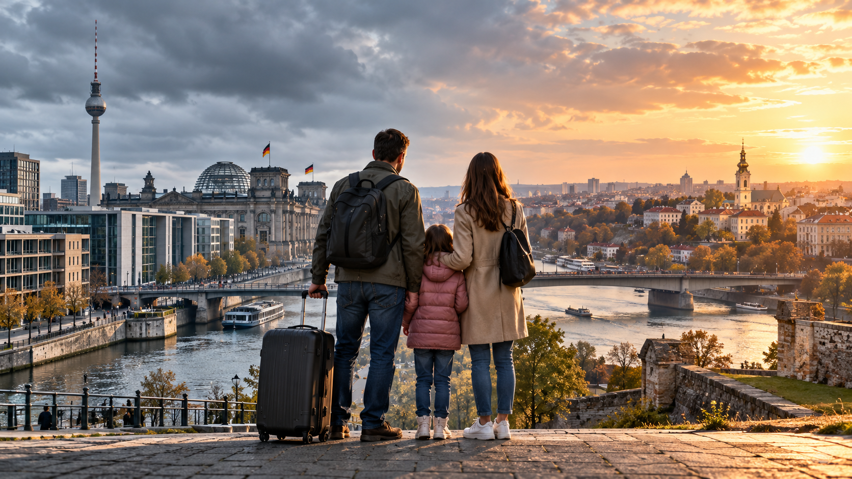 Change of Government in Serbia: Will Our People Now Return from Germany ?