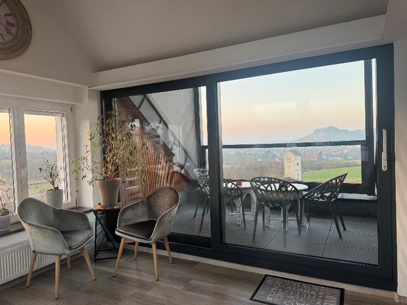 Apartments Panoramablick Metzingen