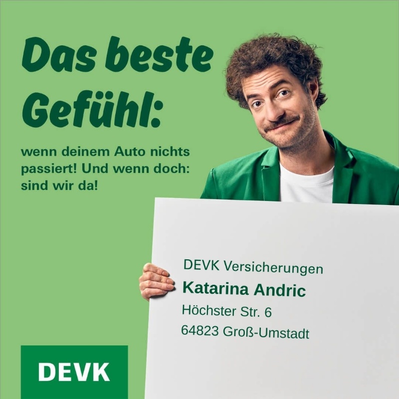 DEVK Katarina Andric