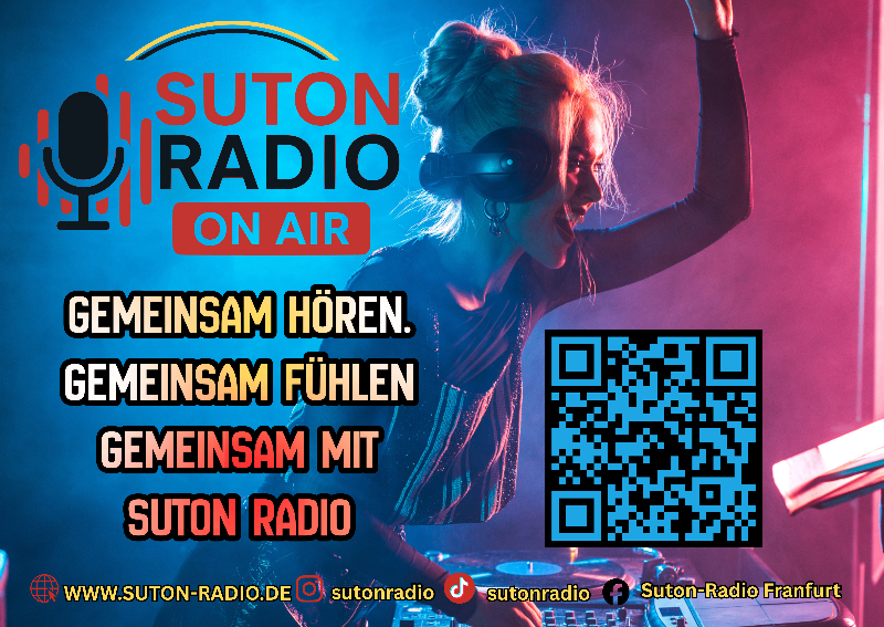 SUTON Radio Frankfurt