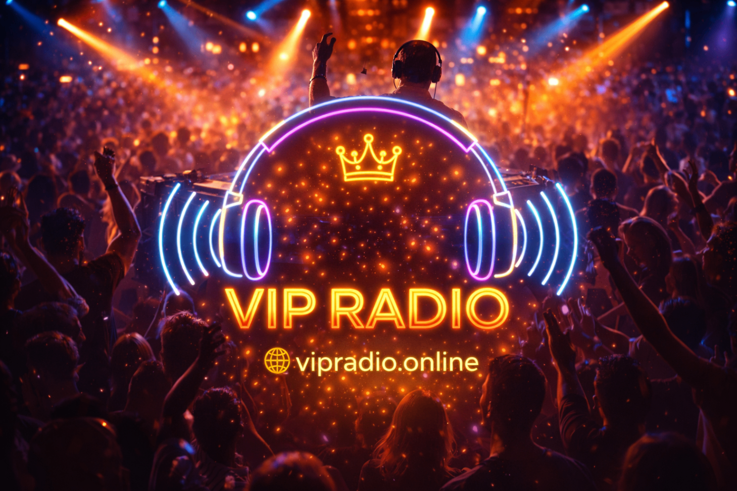 VIP Balkan radio-chat