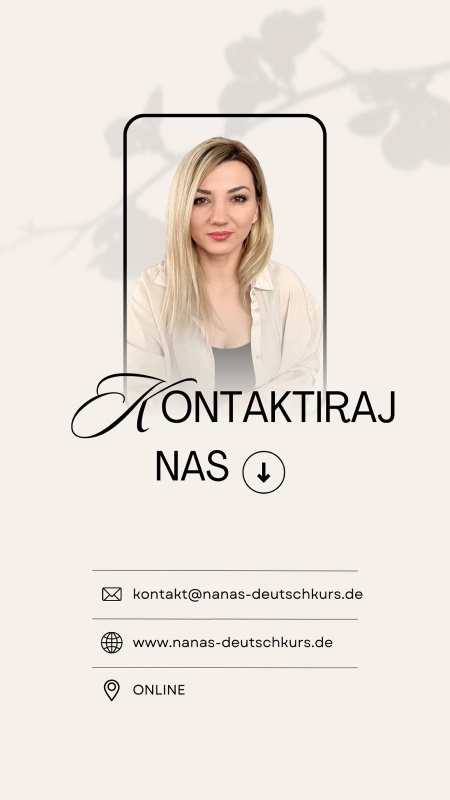 Online video kurs njemačkog jezika