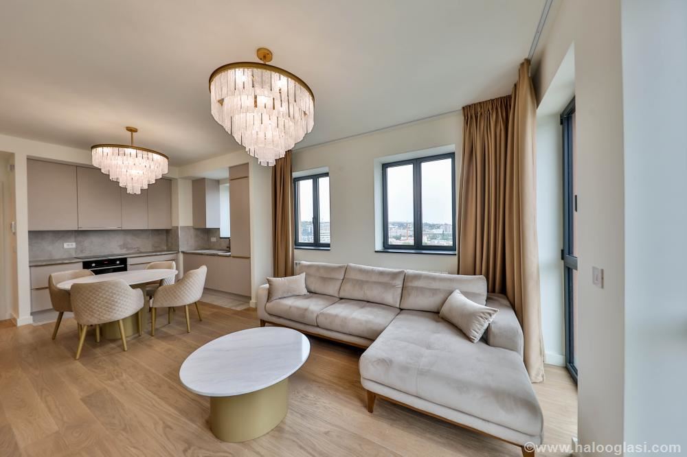 Izdajem Stan 81m²