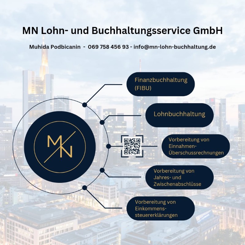 MN Lohn- und Buchhaltung GmbH