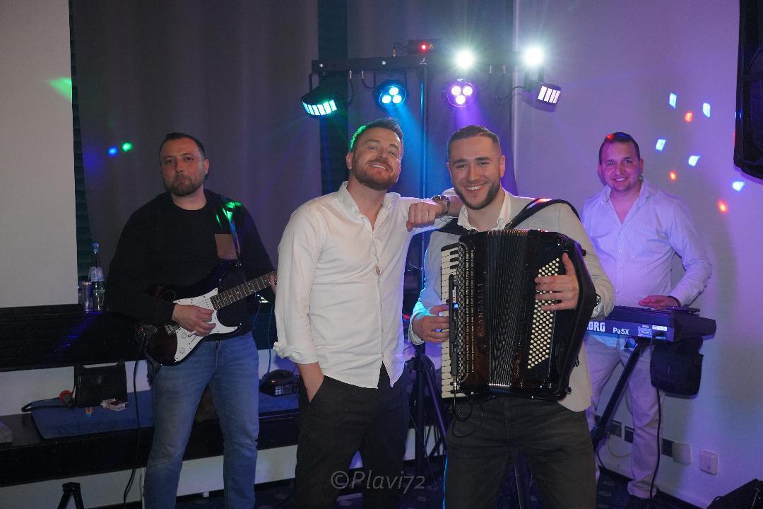 Muzika za sva vasa veselja 
