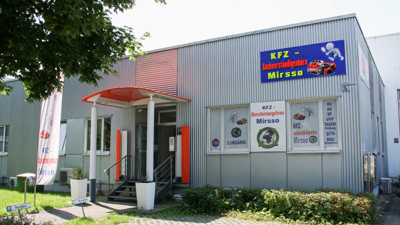 Kfz-SVB & Dienstleistungen Mirsso GmbH