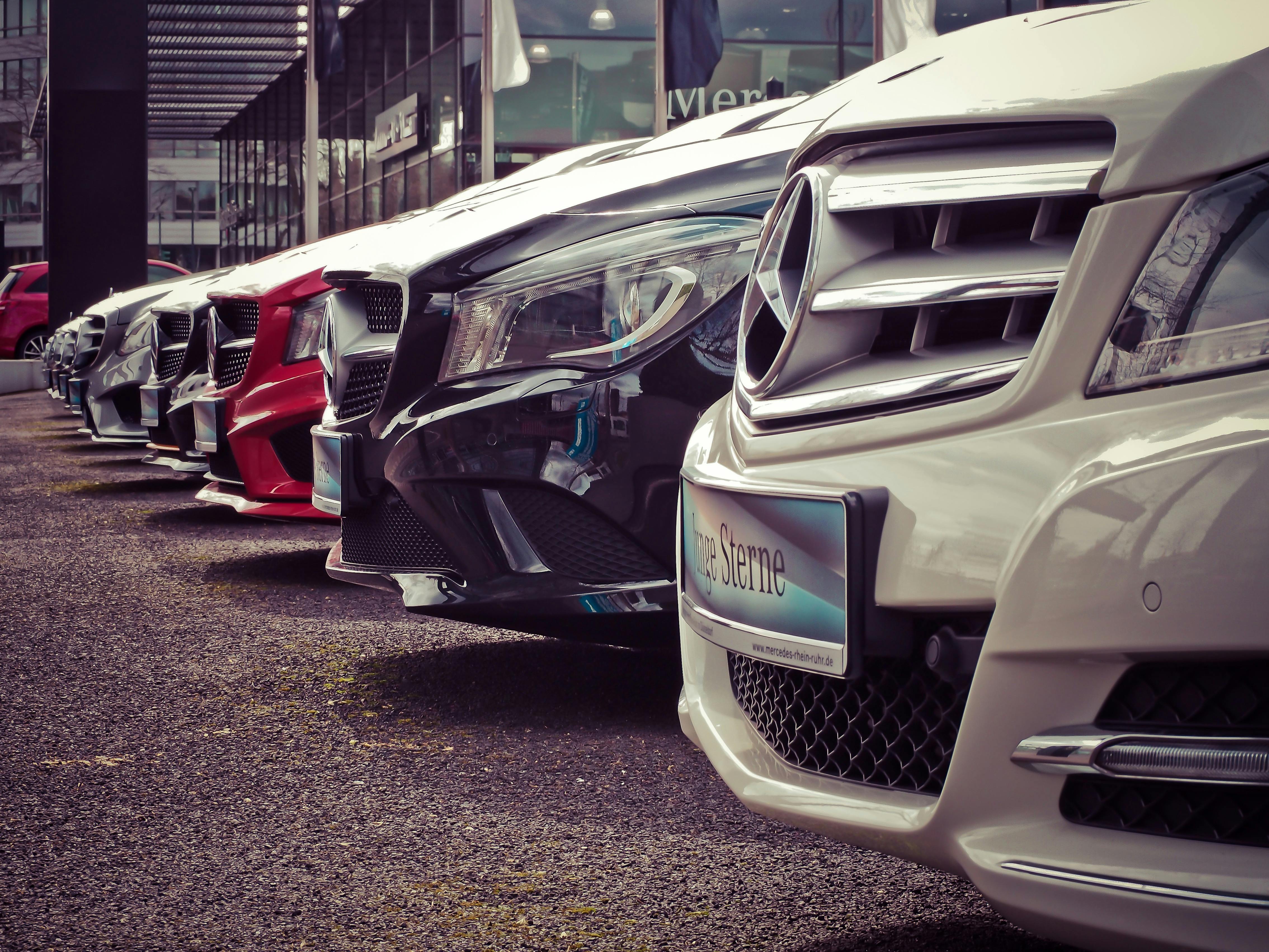 Marinovic Automobile - Frankfurt