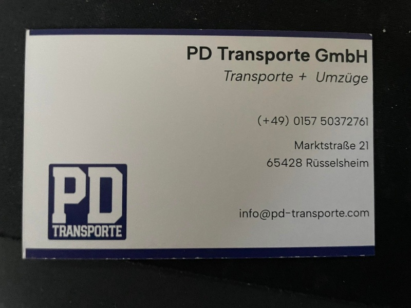 Selidbe i Prevoz robe / Transporte und Umzüge