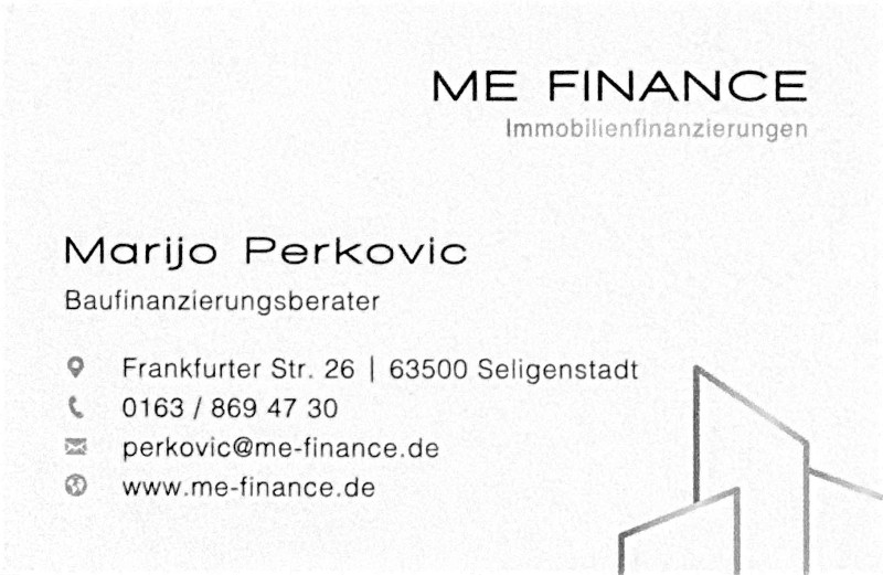 Financijski savetnik za kredite ( svih vrsta nekretnine - od nove grade do rabljene )