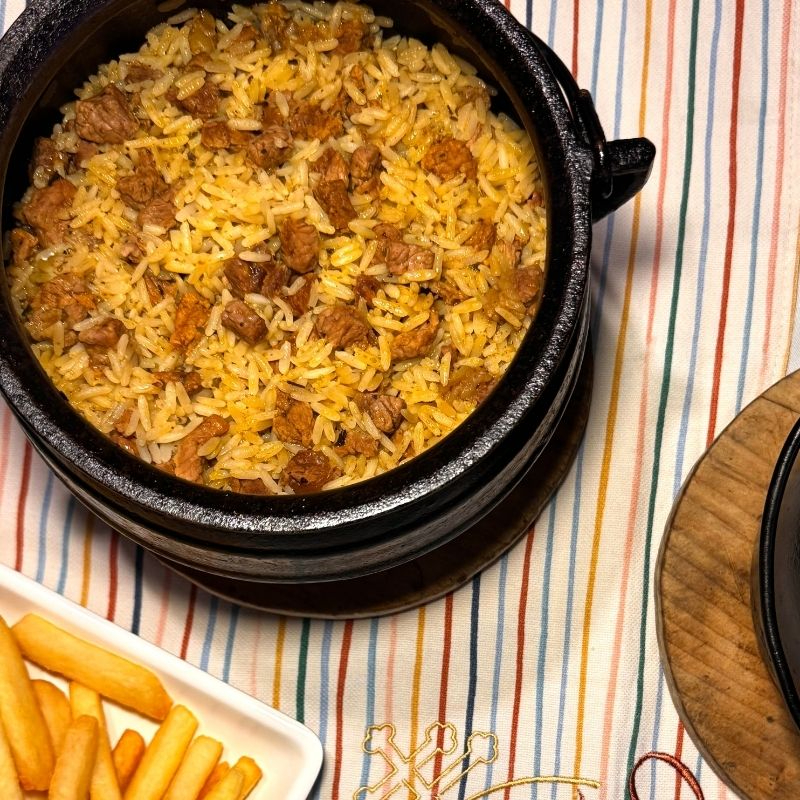 Arroz carreteiro