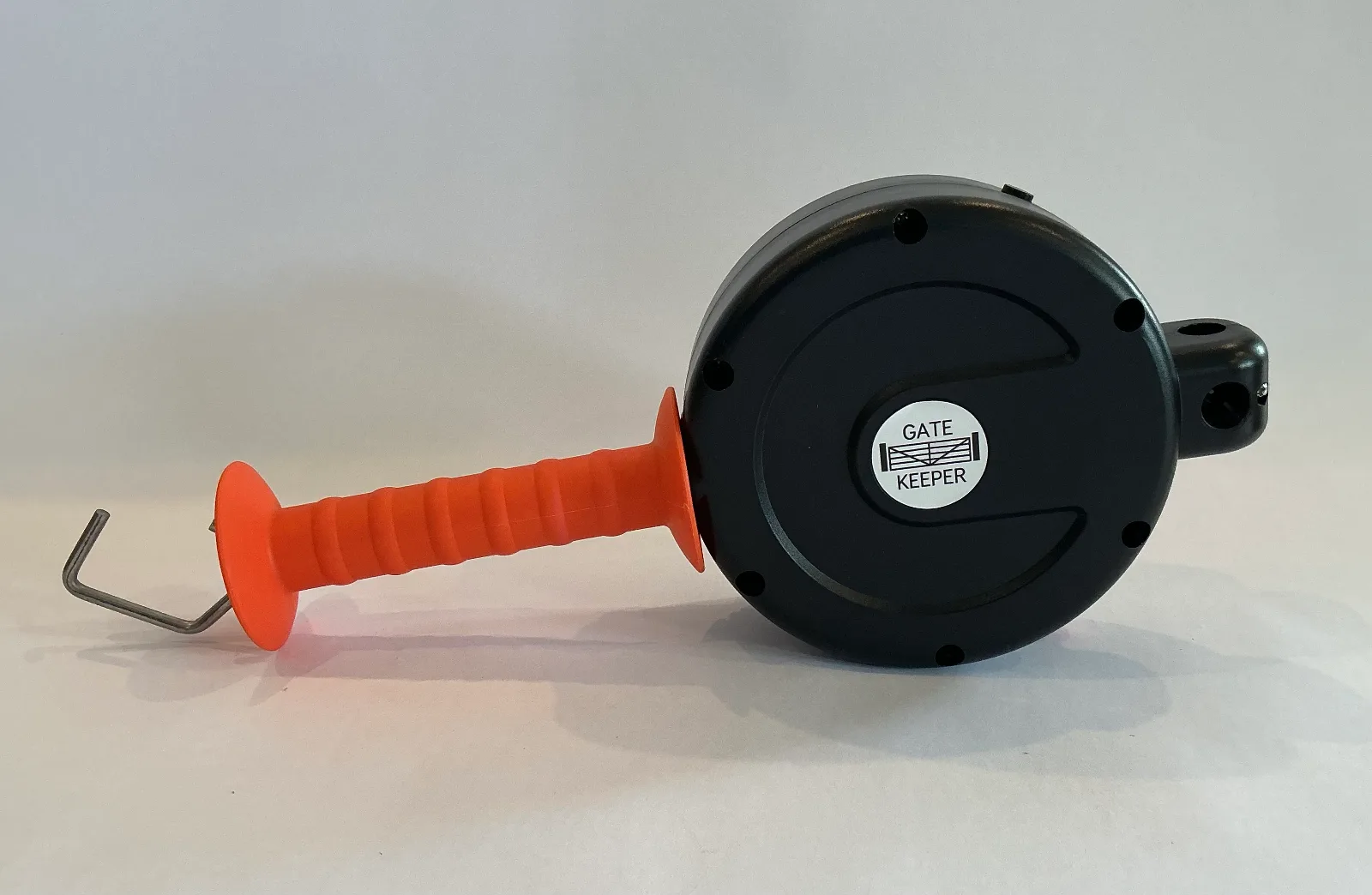 Retractable electric fence gate - Tape 7m