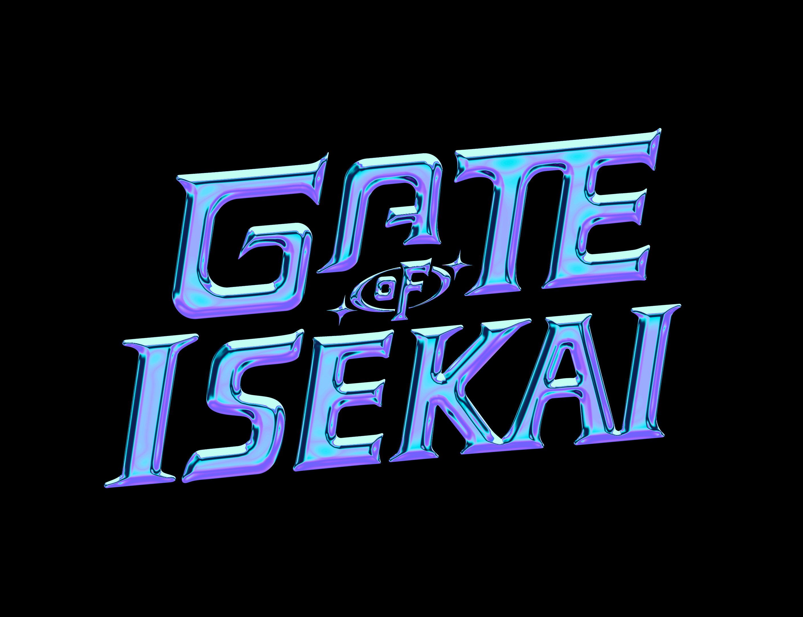 Logo: GATE OF ISEKAI COMPANY LIMITED
