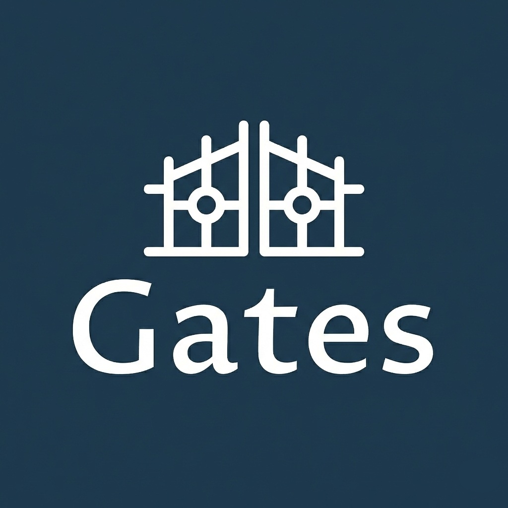 Gates Logo