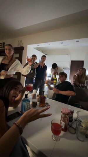 Snapchat Gruppe – Party & Nightlife in Hamburg
