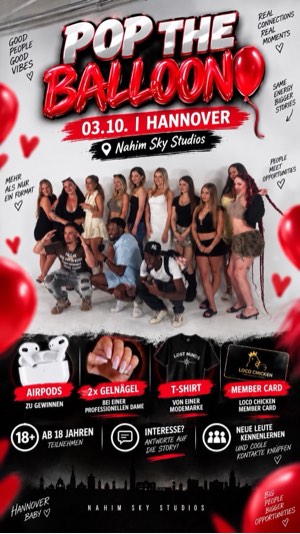 Video Dreh in Hannover – Entertainment in Hannover