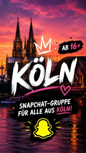 Ganz Köln in eine Gruppe❗️ – Party & Nightlife in Köln