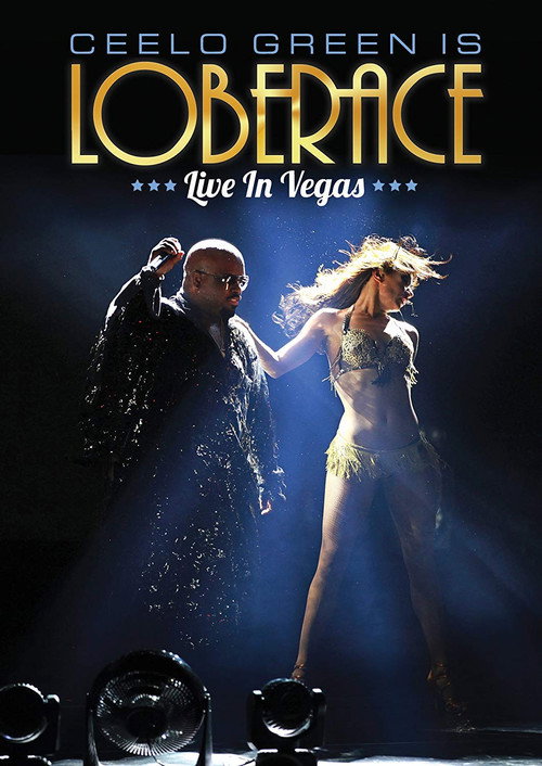 CeeLo Green is Loberace poster