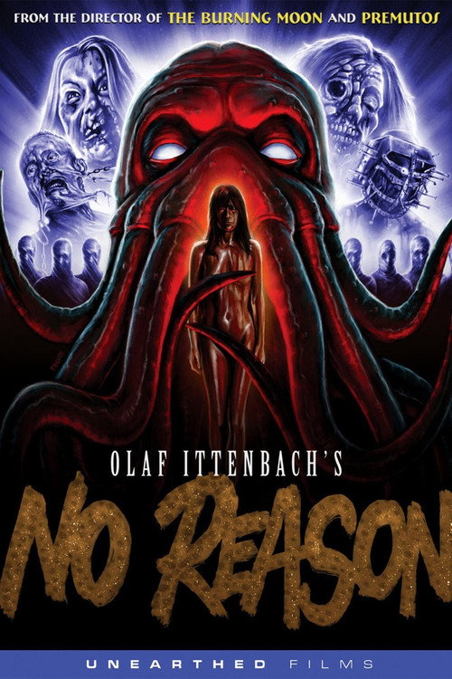 No Reason poster
