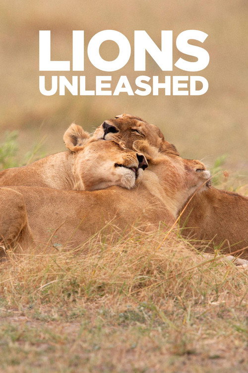 Lions Unleashed poster
