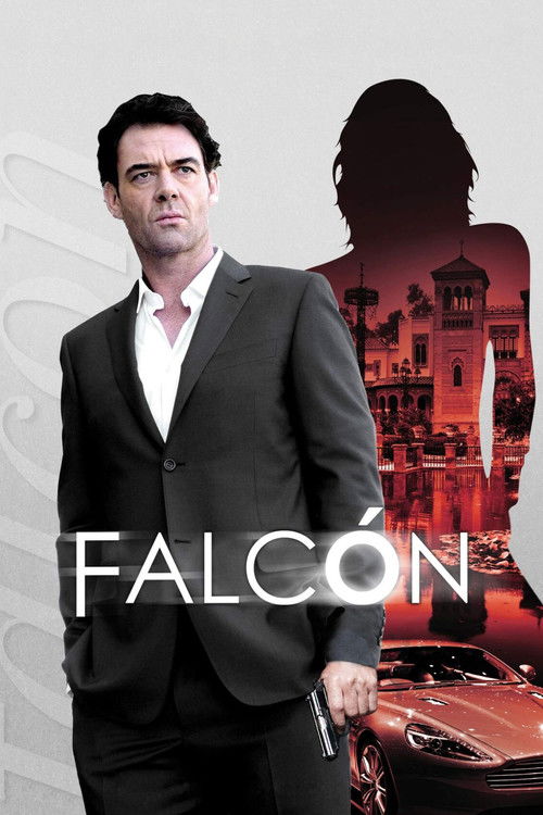 Falcón poster
