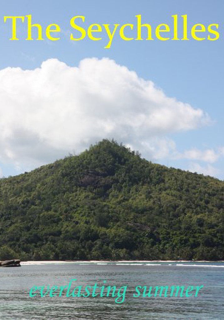Seychelles poster
