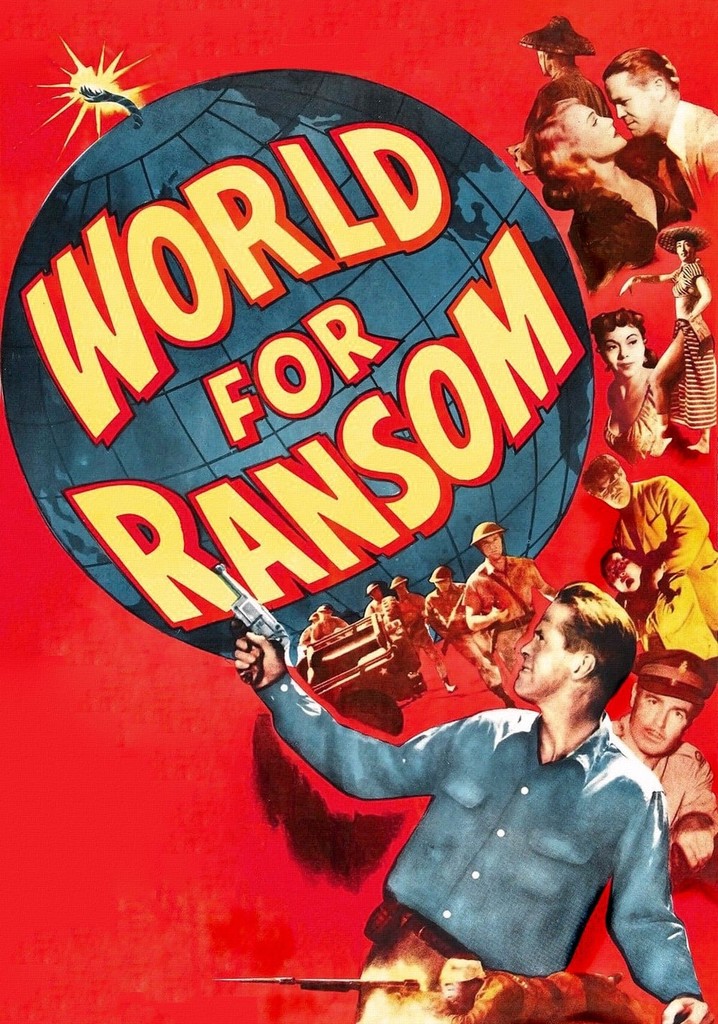 World for Ransom poster