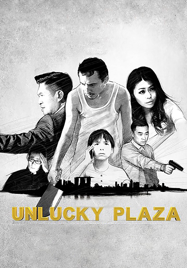 Unlucky Plaza poster