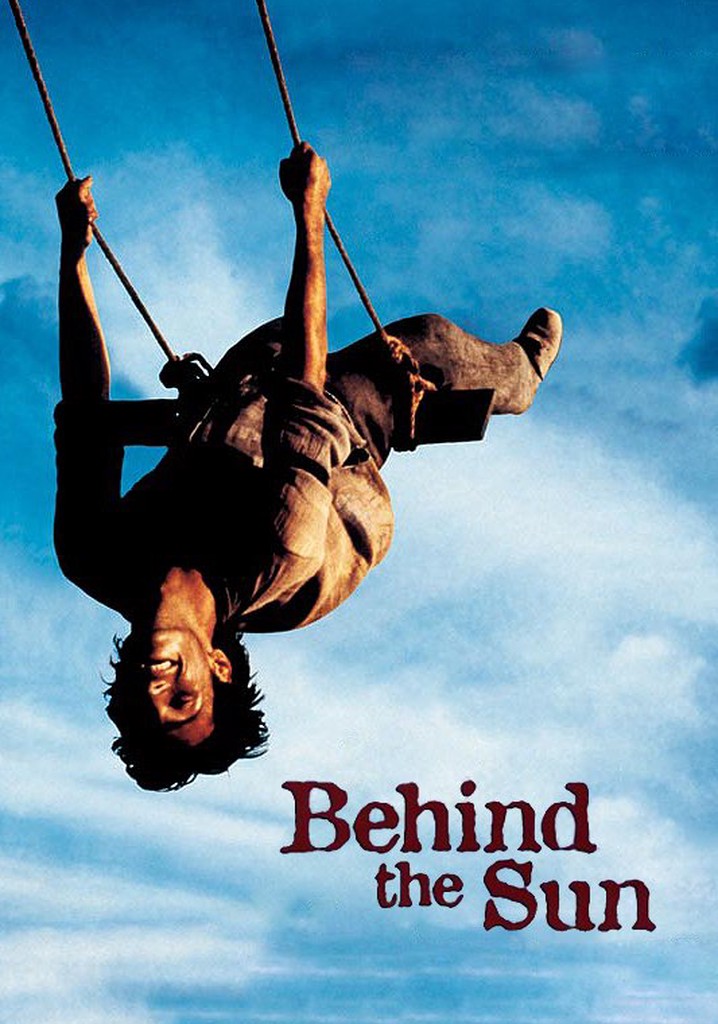 Behind the Sun poster