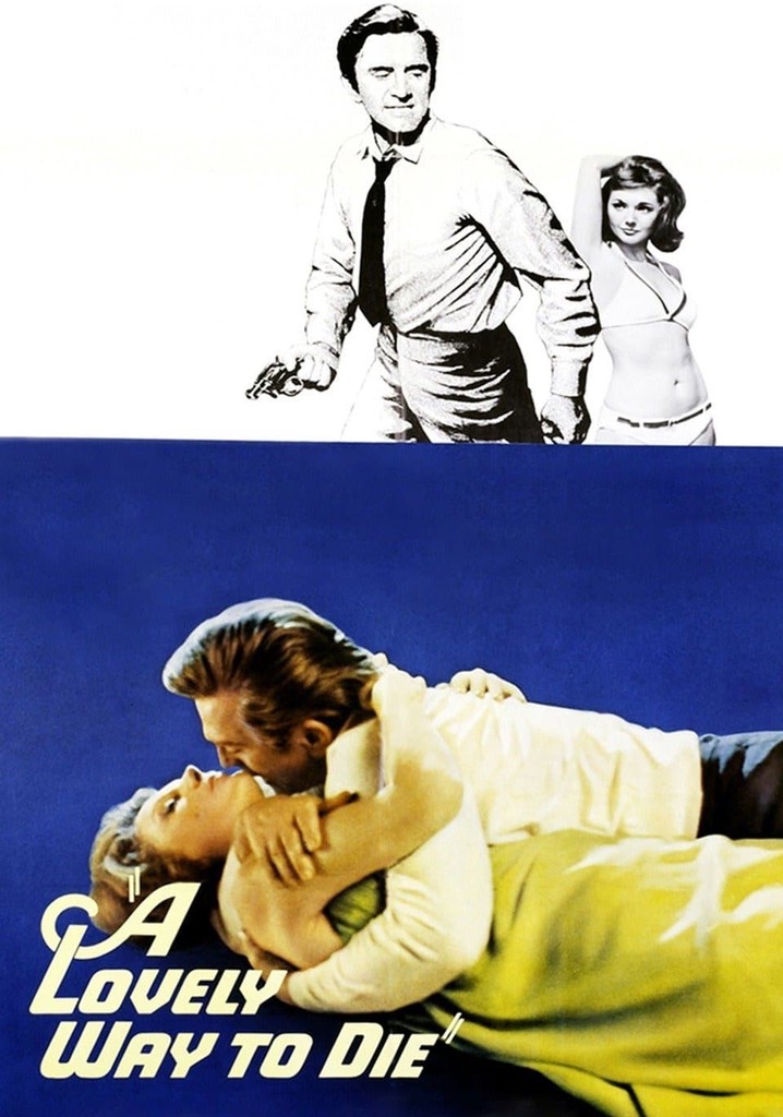 A Lovely Way to Die poster
