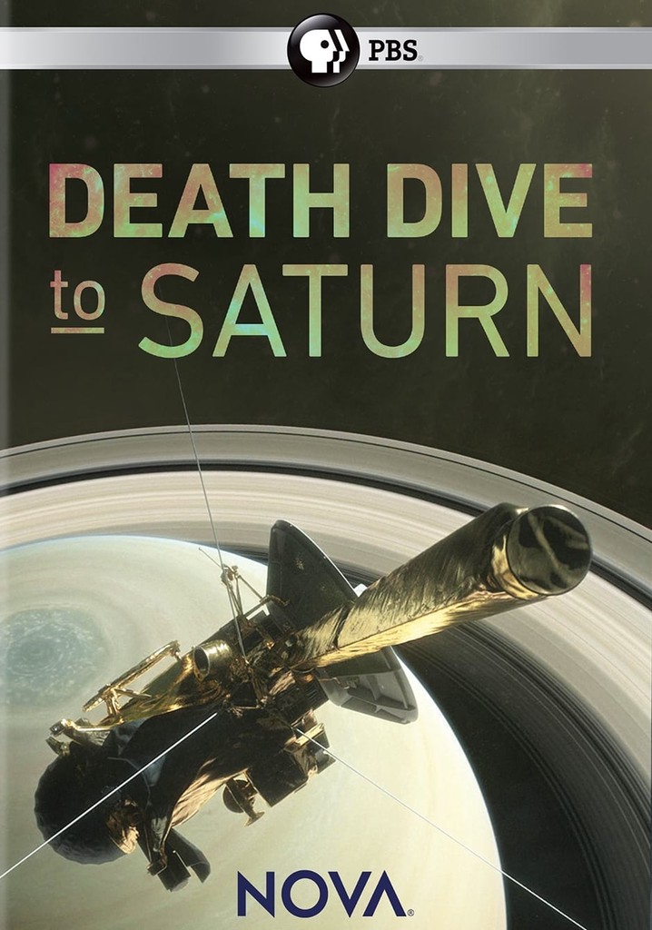 Death Dive to Saturn poster