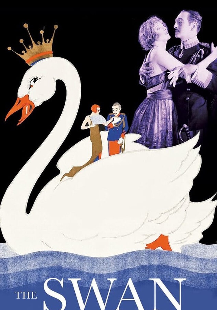 The Swan poster
